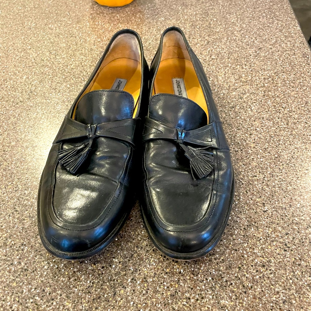 Johnston and Murphy Loafers- NWT